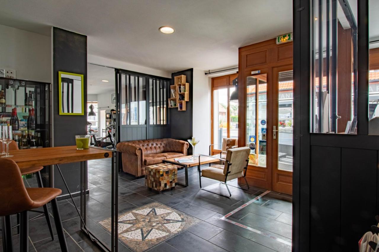 Apartamento La Marine D'Opale Ambleteuse Exterior foto