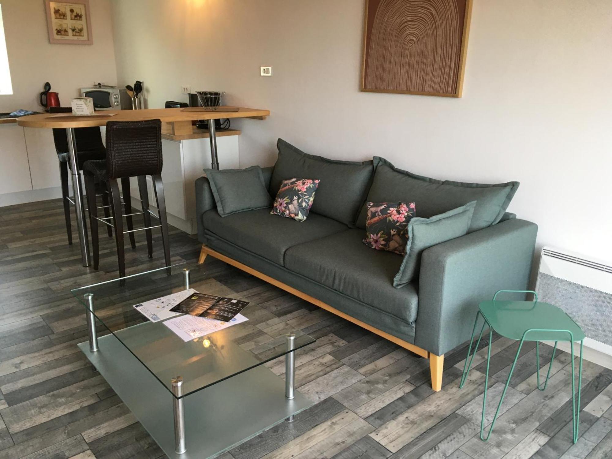 Apartamento La Marine D'Opale Ambleteuse Exterior foto