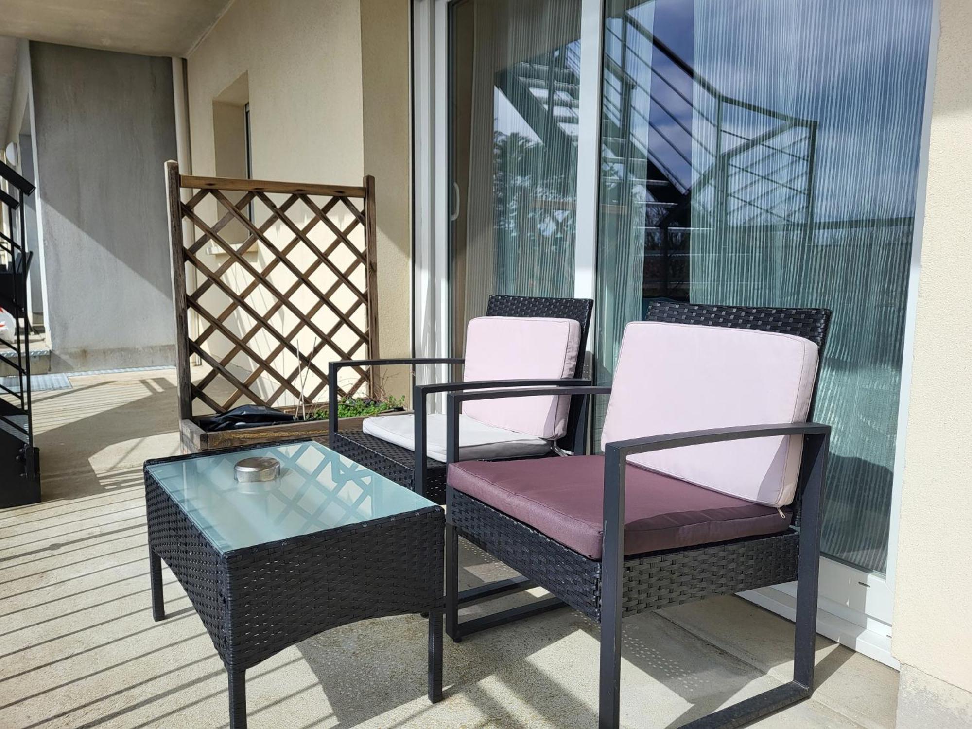 Apartamento La Marine D'Opale Ambleteuse Exterior foto