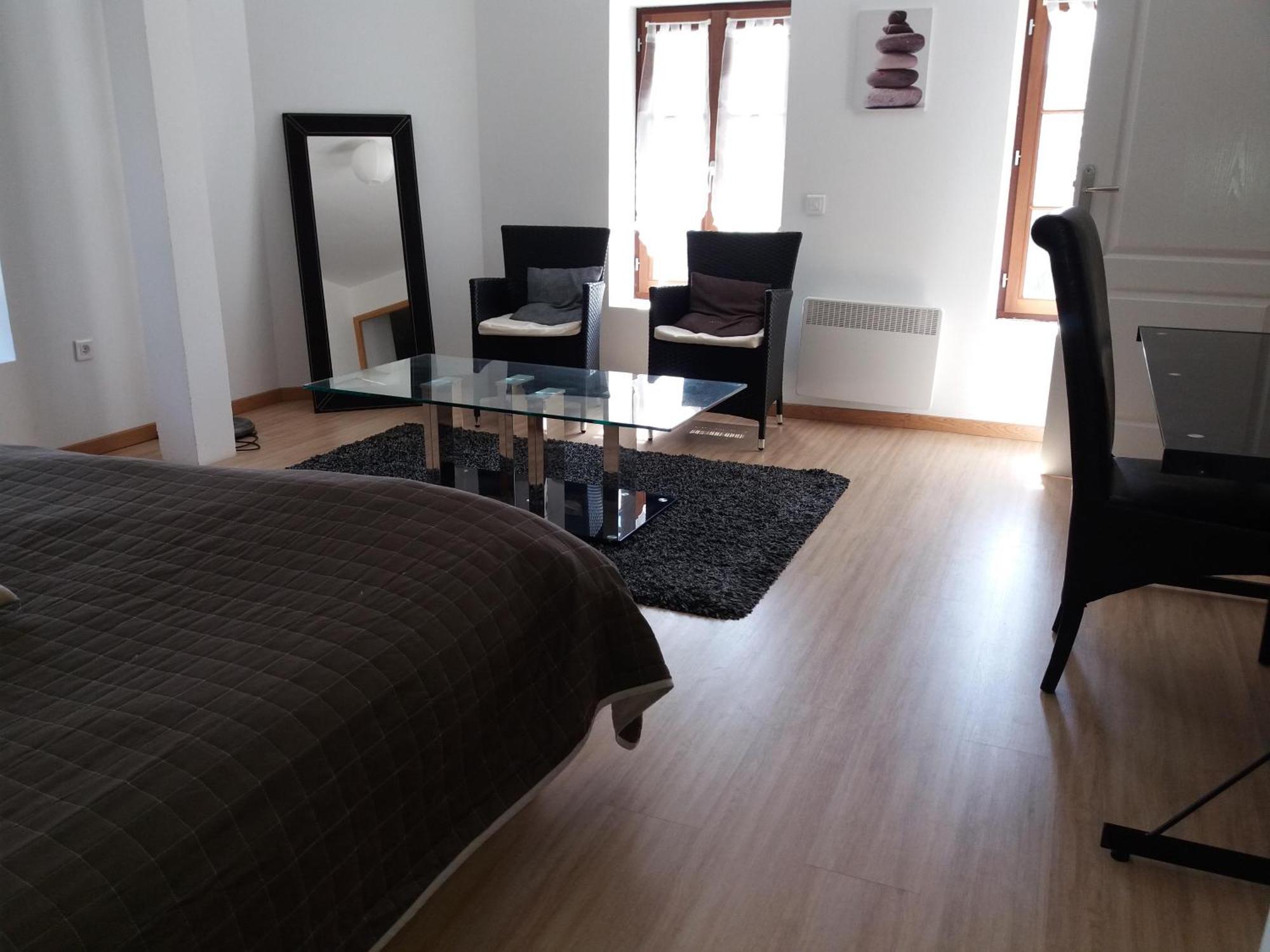 Apartamento La Marine D'Opale Ambleteuse Habitación foto