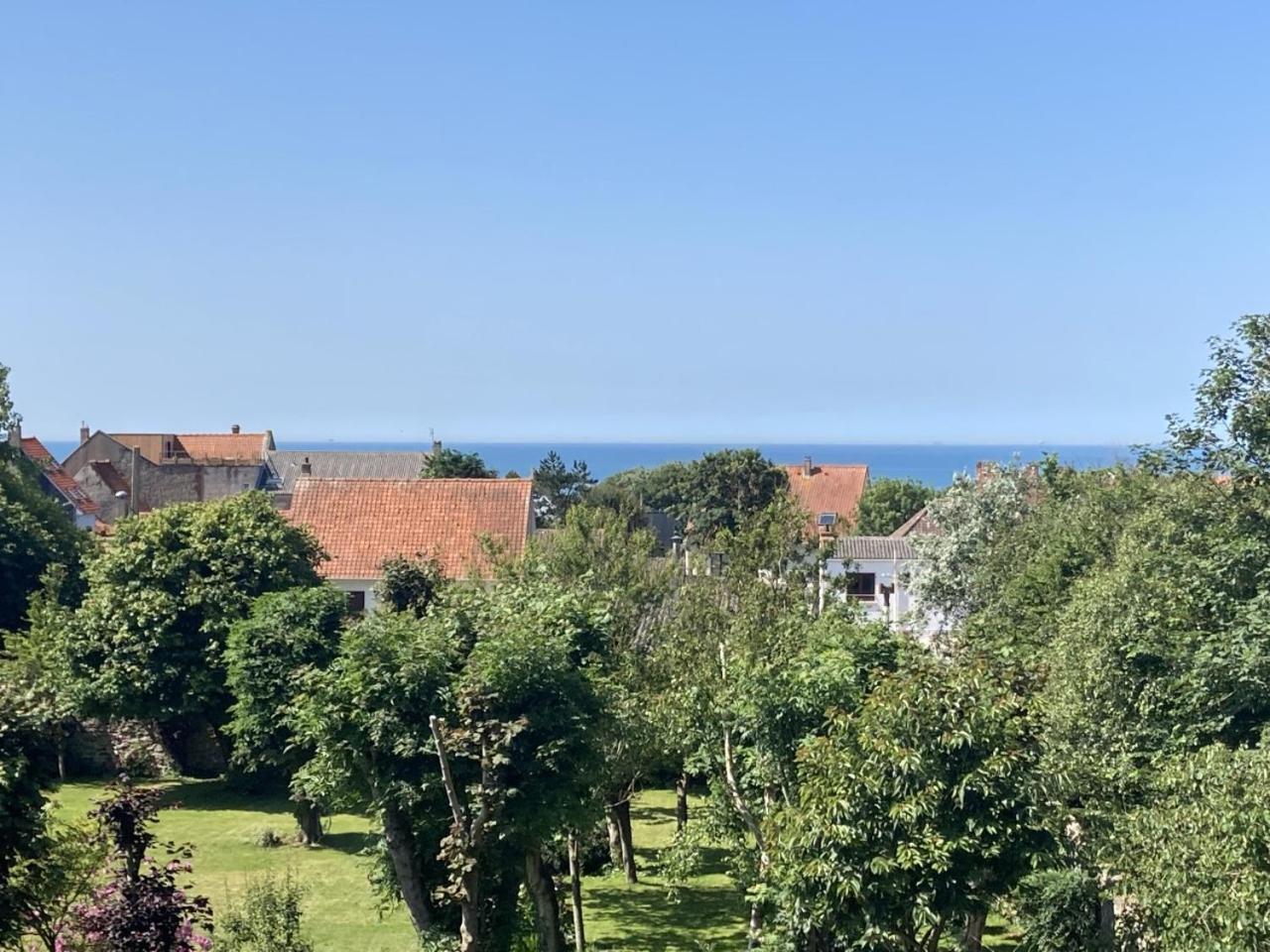 Apartamento La Marine D'Opale Ambleteuse Exterior foto