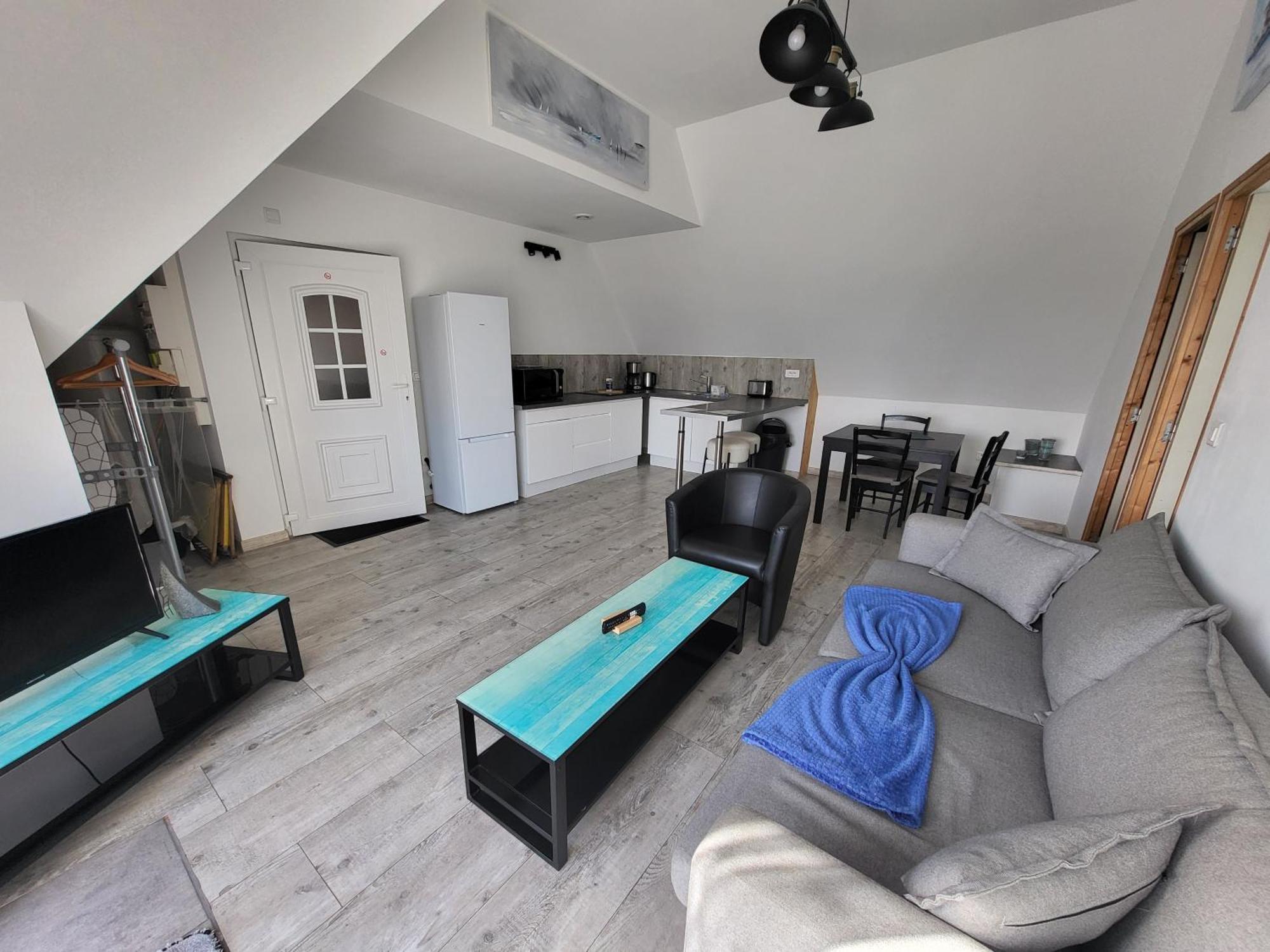 Apartamento La Marine D'Opale Ambleteuse Exterior foto
