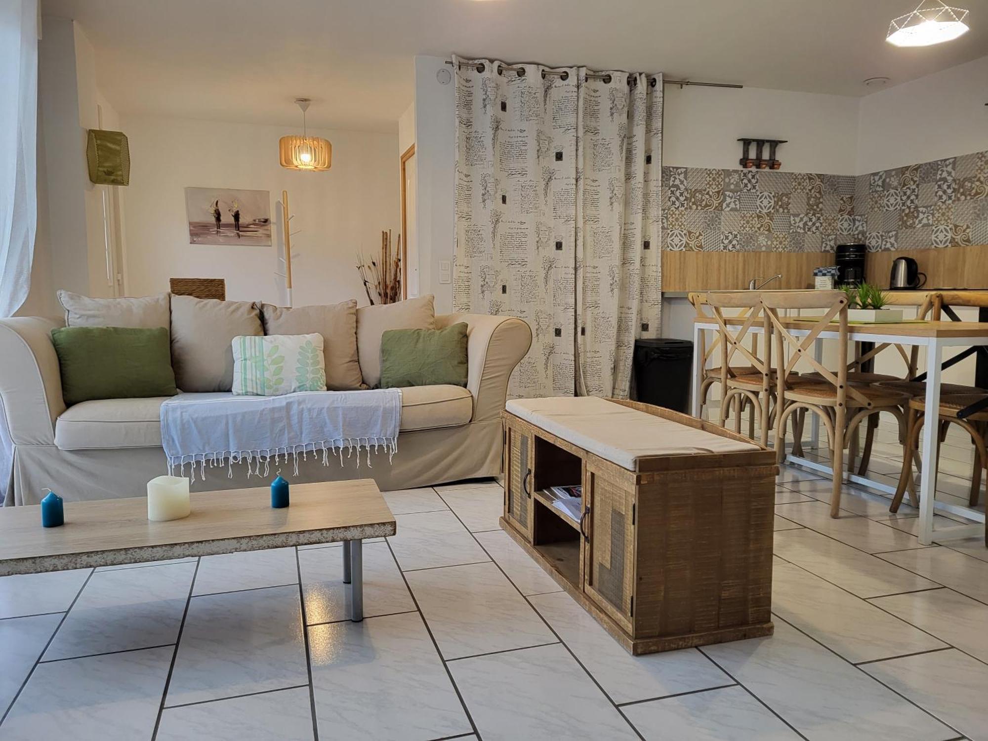 Apartamento La Marine D'Opale Ambleteuse Exterior foto