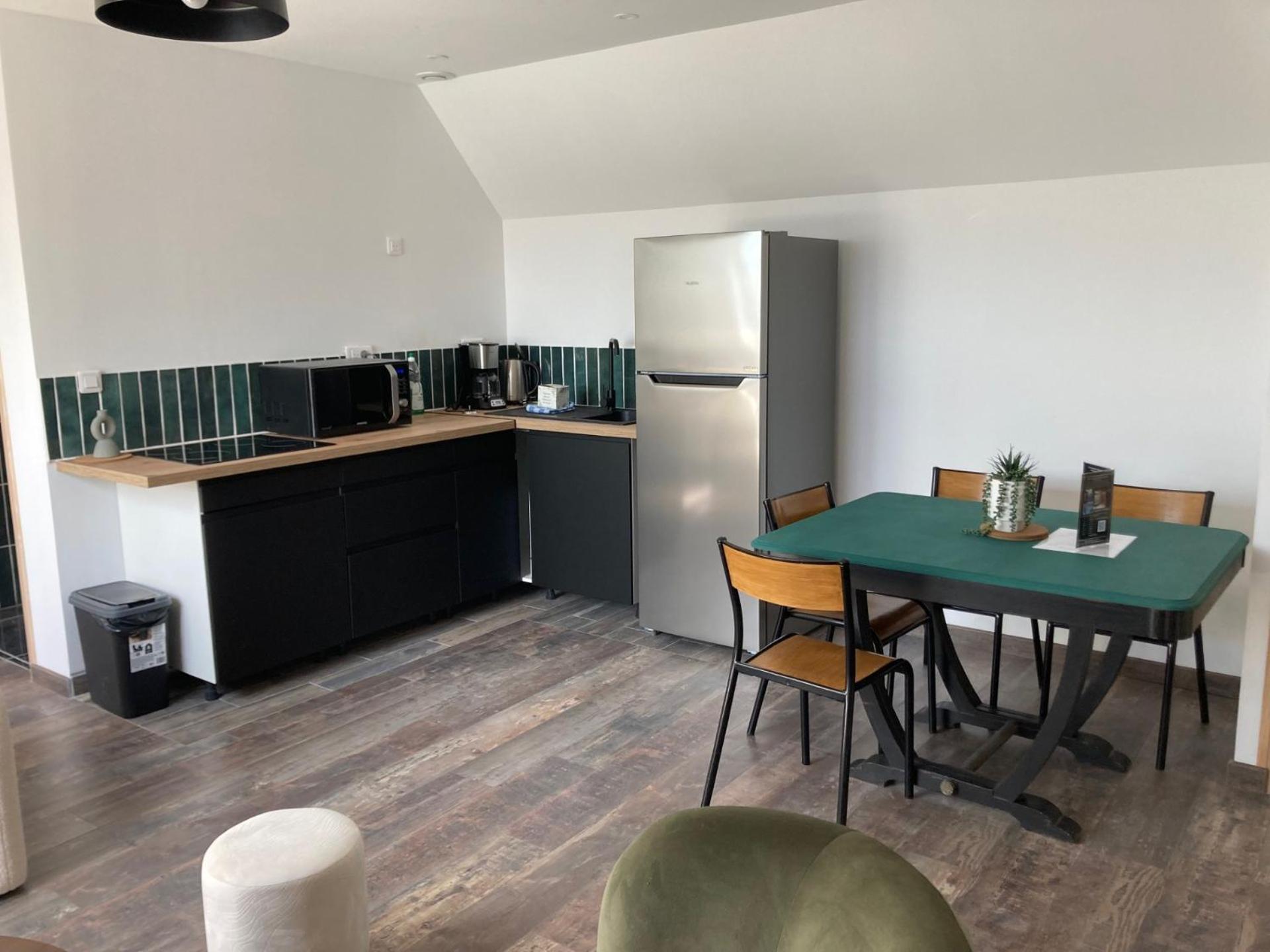 Apartamento La Marine D'Opale Ambleteuse Exterior foto