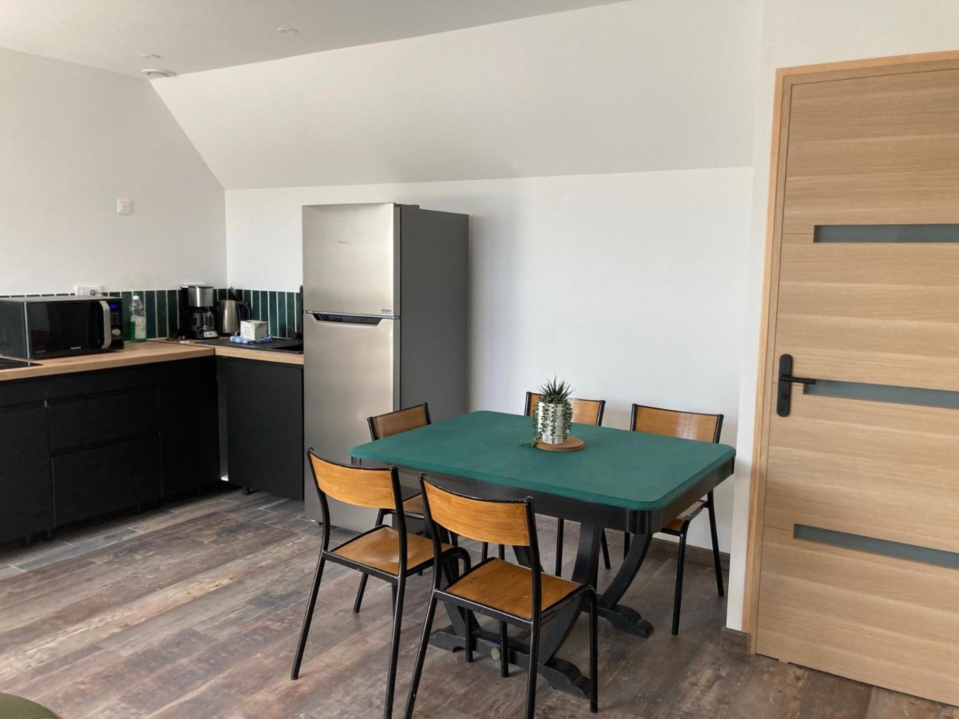 Apartamento La Marine D'Opale Ambleteuse Exterior foto