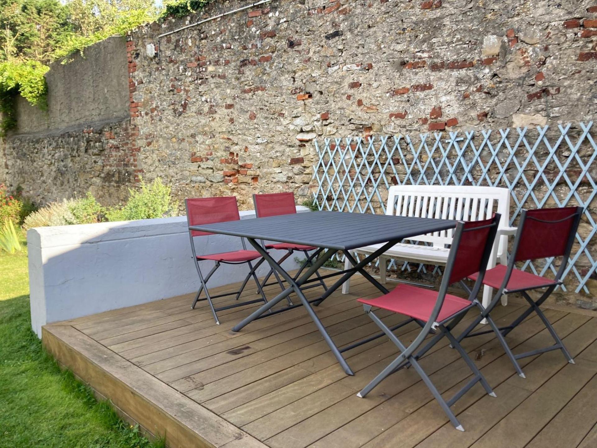 Apartamento La Marine D'Opale Ambleteuse Exterior foto