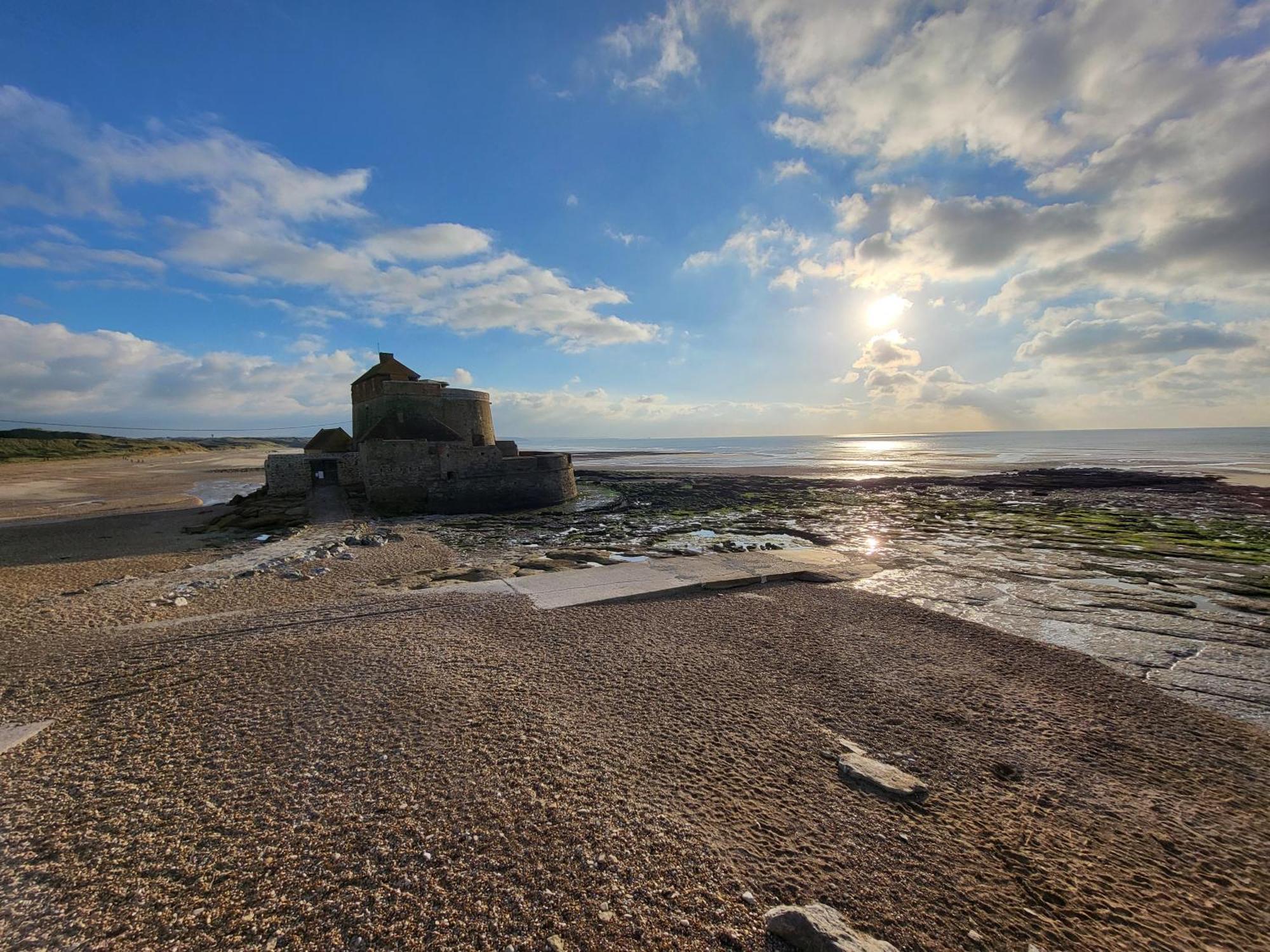 Apartamento La Marine D'Opale Ambleteuse Exterior foto