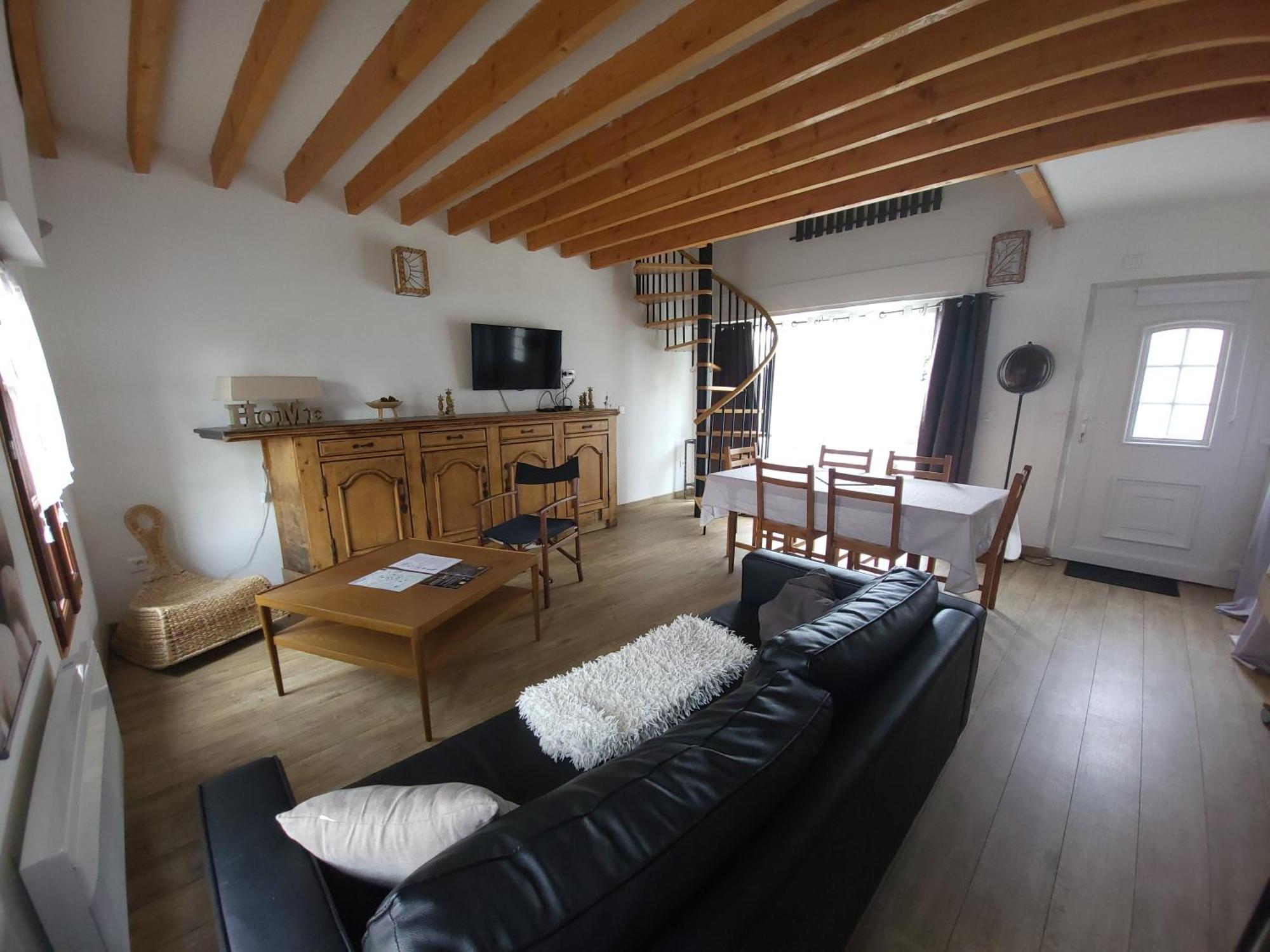 Apartamento La Marine D'Opale Ambleteuse Exterior foto