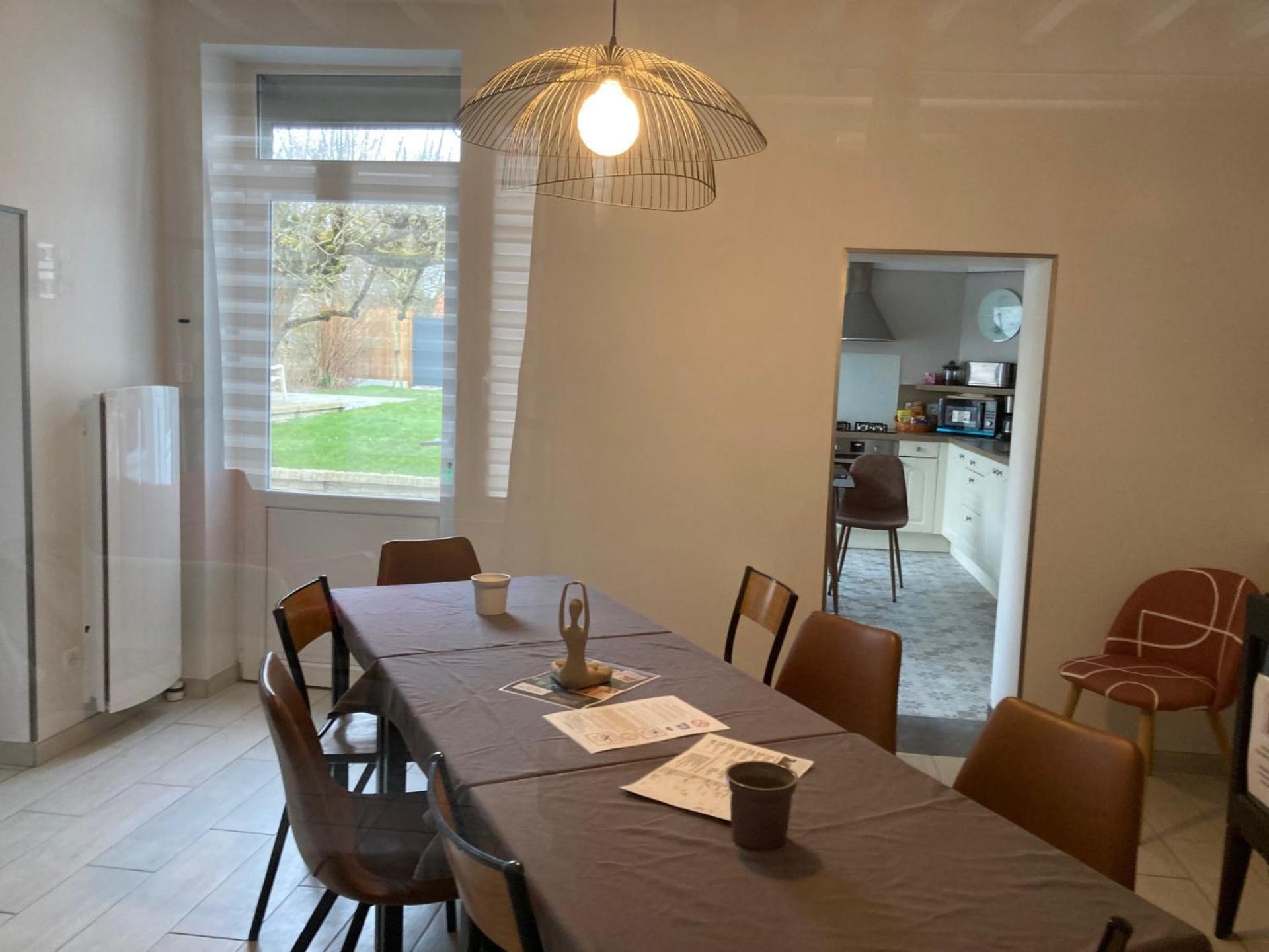 Apartamento La Marine D'Opale Ambleteuse Exterior foto