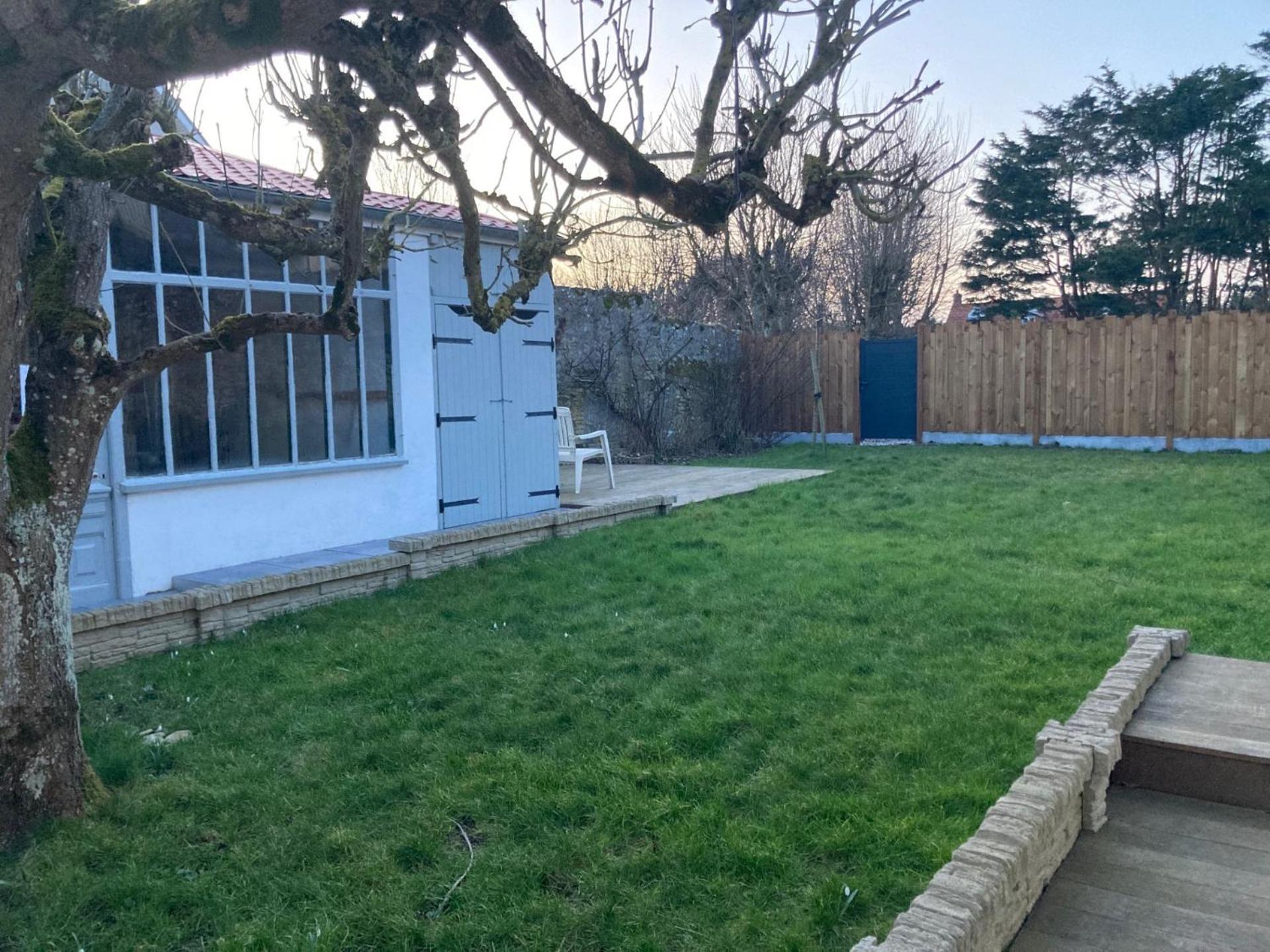 Apartamento La Marine D'Opale Ambleteuse Exterior foto