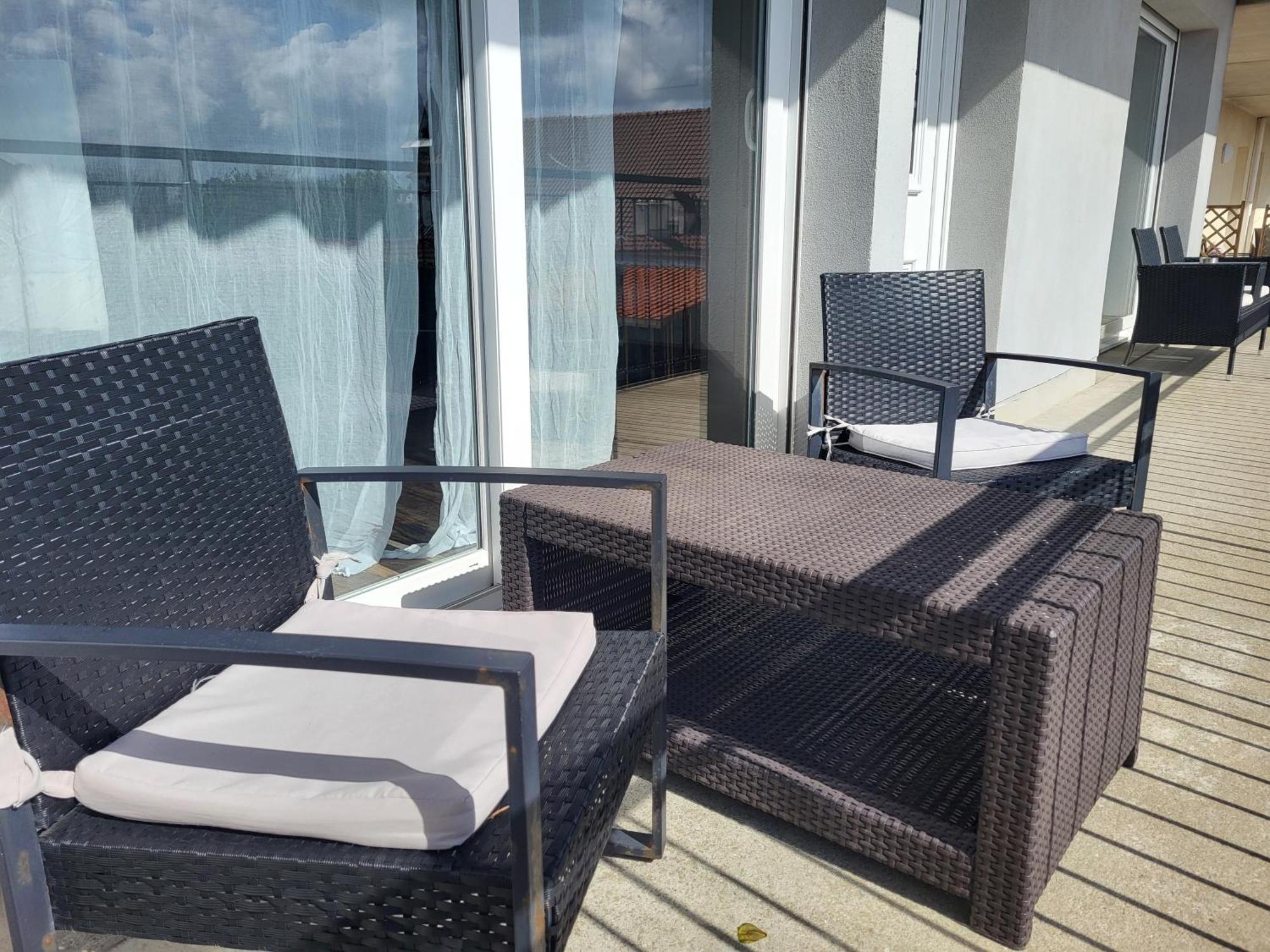 Apartamento La Marine D'Opale Ambleteuse Exterior foto